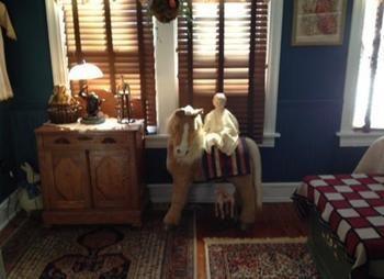 Bed & Breakfast Farnsworth House Gettysburg