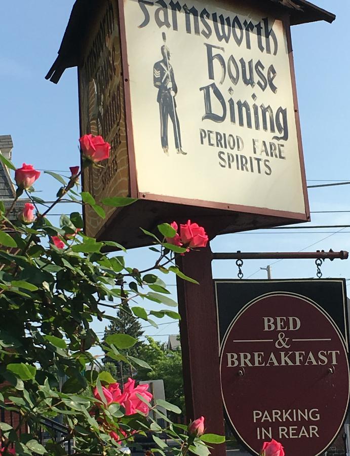 Farnsworth House Bed & Breakfast Gettysburg