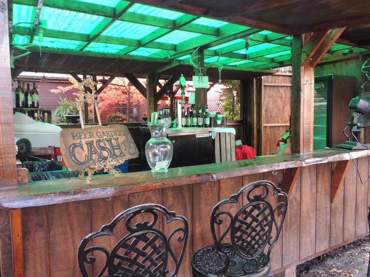 Bed & Breakfast Farnsworth House *